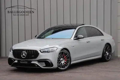 Mercedes-Benz S-Klasse AMG 63 S E Performance Lang uit 2024