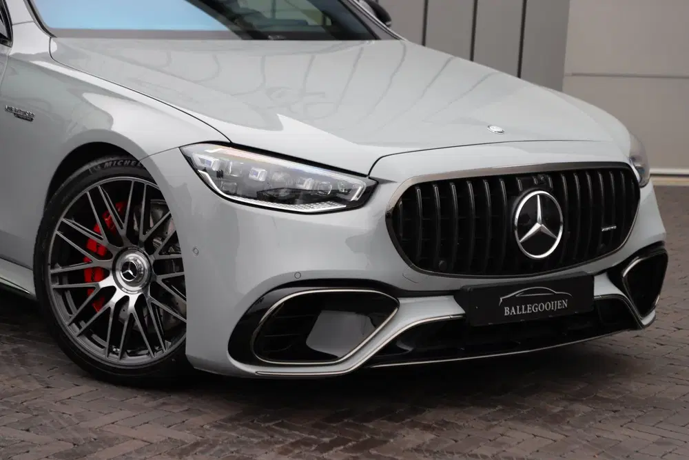 Mercedes-Benz S-Klasse AMG 63 S E Performance Lang uit 2024, foto 8