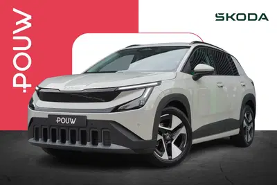 Skoda Epiq Hero 211pk 56 kWh uit 2026