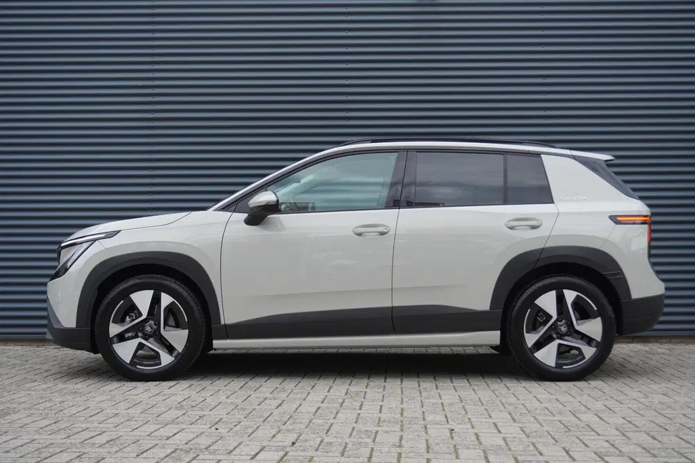Skoda Epiq Hero 211pk 56 kWh uit 2026, foto 11