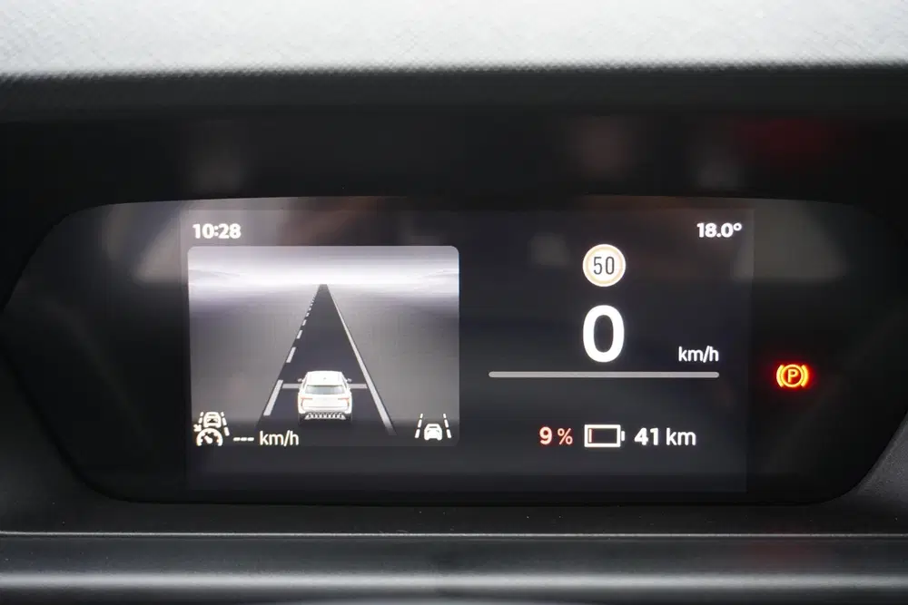 Skoda Epiq Hero 211pk 56 kWh uit 2026, foto 16
