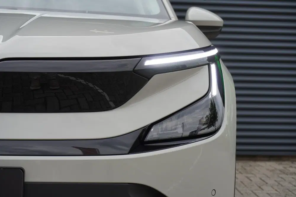 Skoda Epiq Hero 211pk 56 kWh uit 2026, foto 18