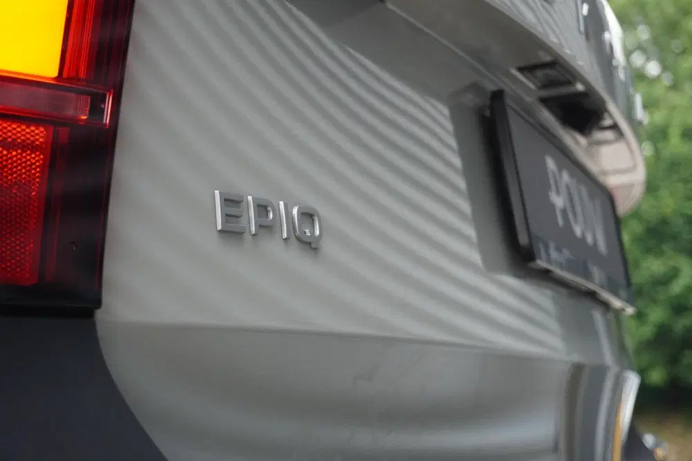 Skoda Epiq Hero 211pk 56 kWh uit 2026, foto 20