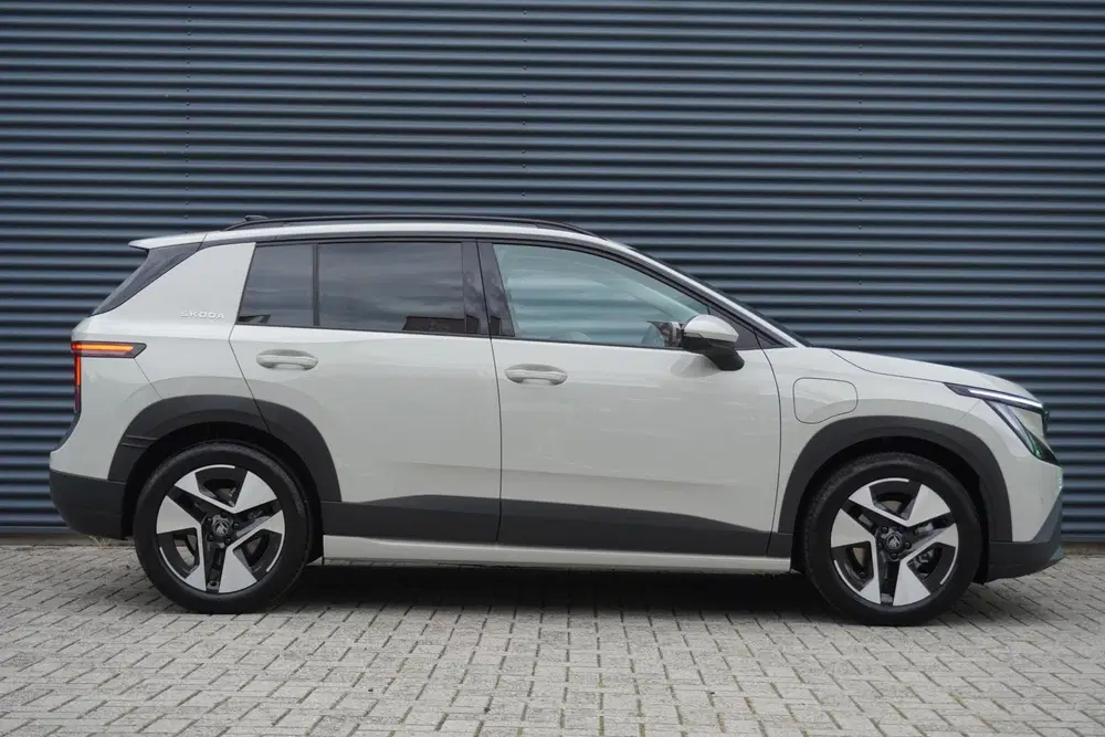 Skoda Epiq Hero 211pk 56 kWh uit 2026, foto 3