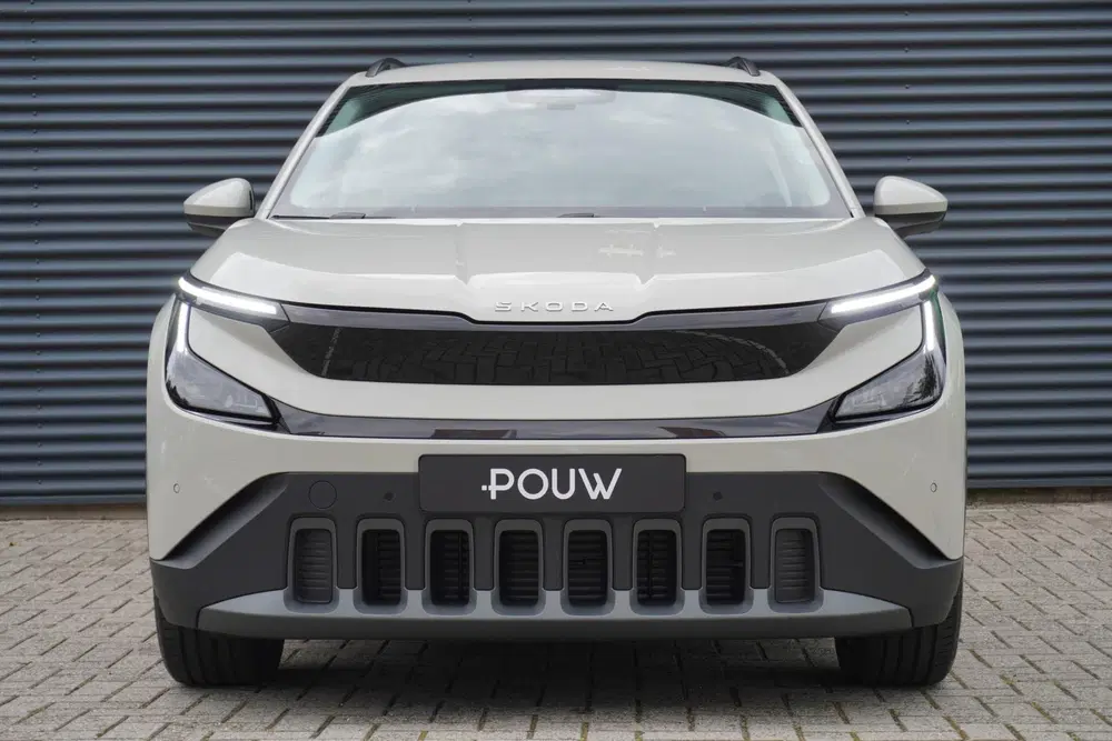 Skoda Epiq Hero 211pk 56 kWh uit 2026, foto 7