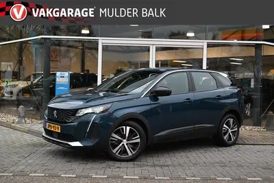 Peugeot 3008 1.6 HYbrid 225 Active Pack Business achter uit 2023
