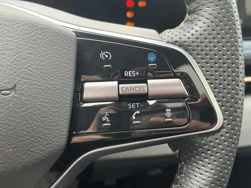 Nissan Ariya Evolve 91 kWh uit 2024, foto 10