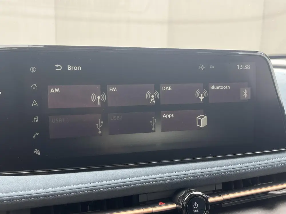 Nissan Ariya Evolve 91 kWh uit 2024, foto 12