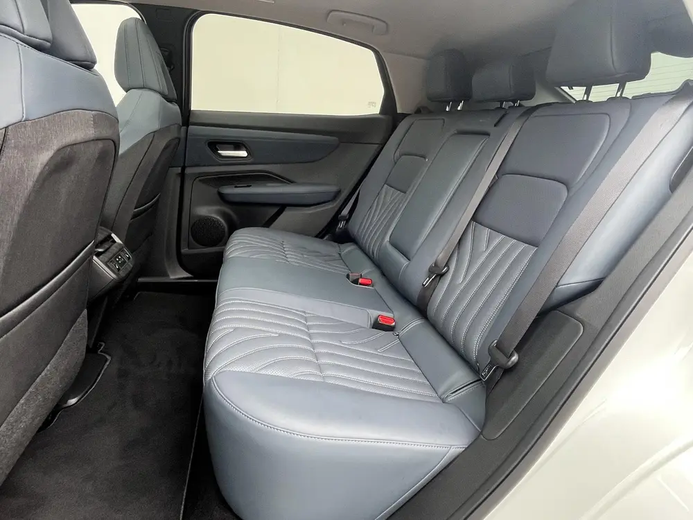 Nissan Ariya Evolve 91 kWh uit 2024, foto 7