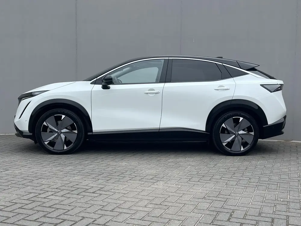 Nissan Ariya Evolve 91 kWh uit 2024, foto 9