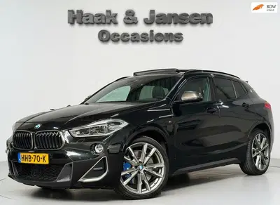 BMW X2 M35i High Executive Pano H&K Cruise Navi A uit 2019