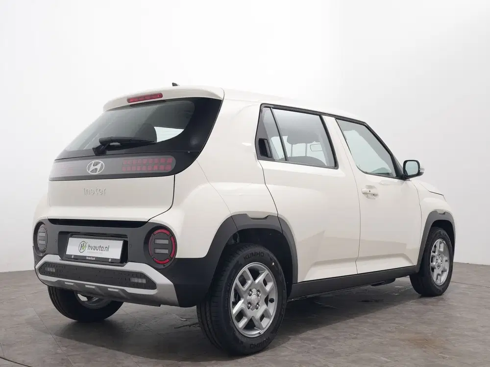 Hyundai Inster PULSE 49 KWH uit 2026, foto 15