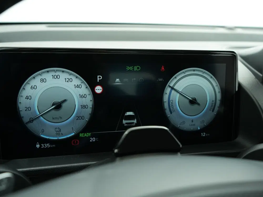 Hyundai Inster PULSE 49 KWH uit 2026, foto 9