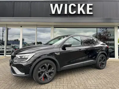 Renault Arkana 1.3 mild hybrid 160 R.S. line Automaat Cam uit 2022