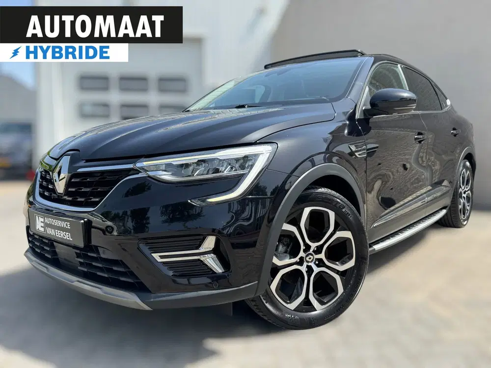 Renault Arkana 1.6 E-Tech Hybrid 145 Intens TREKHAAK uit 2022