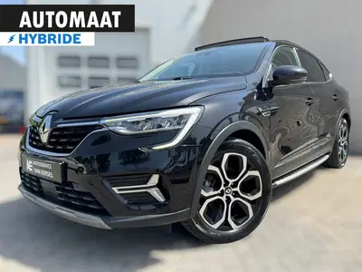Renault Arkana 1.6 E-Tech Hybrid 145 Intens TREKHAAK uit 2022