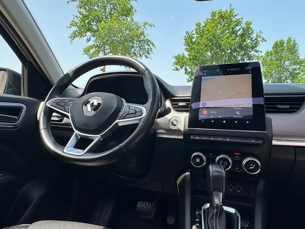 Renault Arkana 1.6 E-Tech Hybrid 145 Intens TREKHAAK uit 2022, foto 14