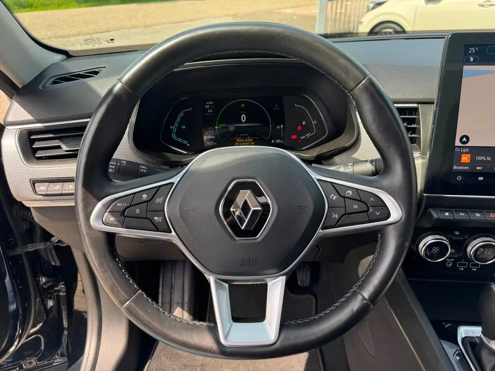 Renault Arkana 1.6 E-Tech Hybrid 145 Intens TREKHAAK uit 2022, foto 15