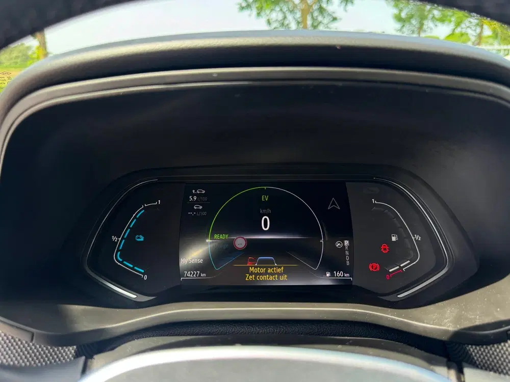 Renault Arkana 1.6 E-Tech Hybrid 145 Intens TREKHAAK uit 2022, foto 19
