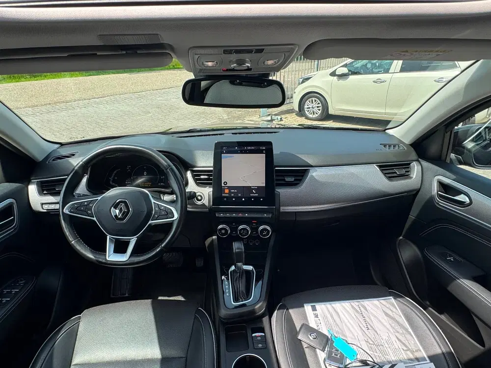Renault Arkana 1.6 E-Tech Hybrid 145 Intens TREKHAAK uit 2022, foto 2