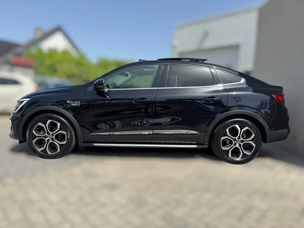 Renault Arkana 1.6 E-Tech Hybrid 145 Intens TREKHAAK uit 2022, foto 4