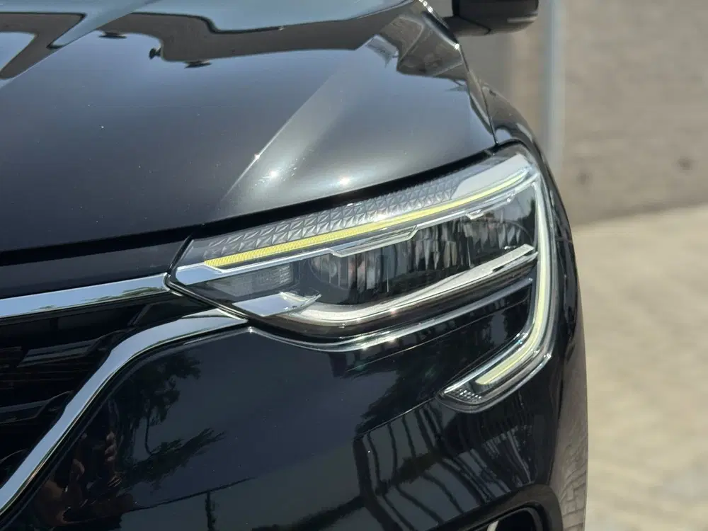 Renault Arkana 1.6 E-Tech Hybrid 145 Intens TREKHAAK uit 2022, foto 6