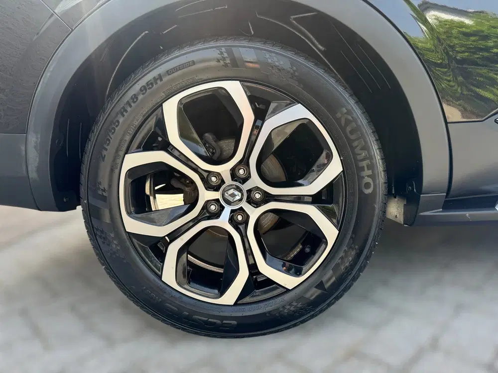 Renault Arkana 1.6 E-Tech Hybrid 145 Intens TREKHAAK uit 2022, foto 8