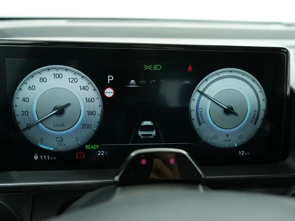 Hyundai Inster PULSE 49 KWH uit 2026, foto 9