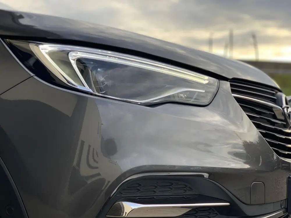 Opel Grandland X 1.2 Turbo Innovation uit 2019, foto 10