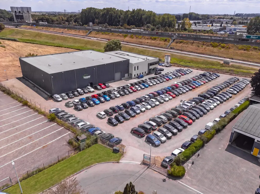 Opel Grandland X 1.2 Turbo Innovation uit 2019, foto 12