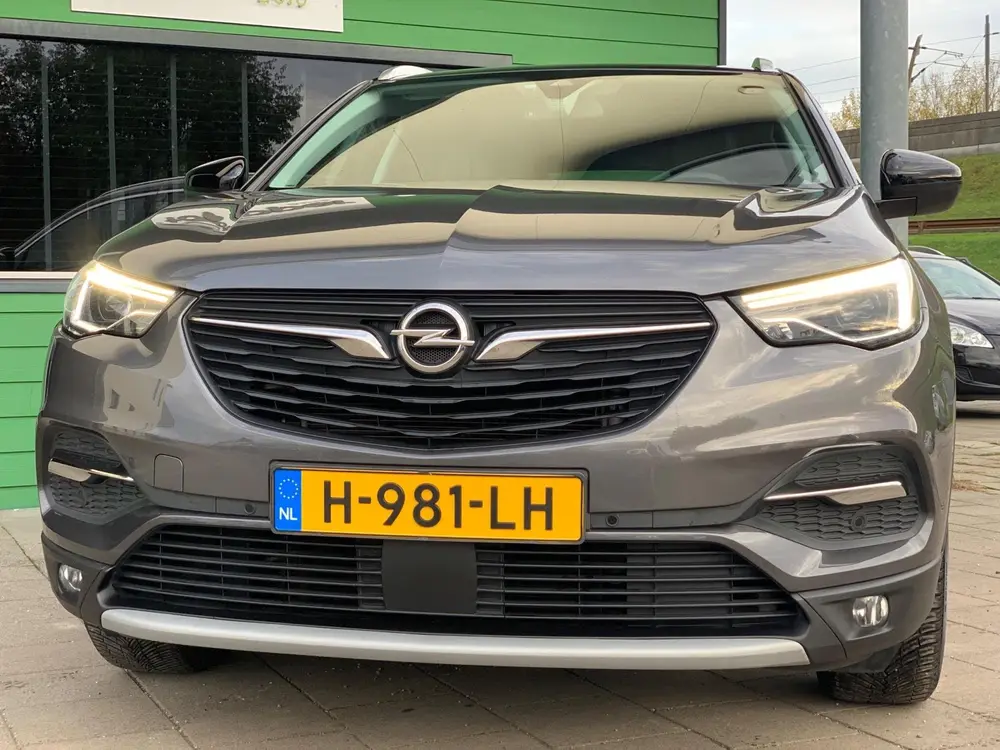 Opel Grandland X 1.2 Turbo Innovation uit 2019, foto 20
