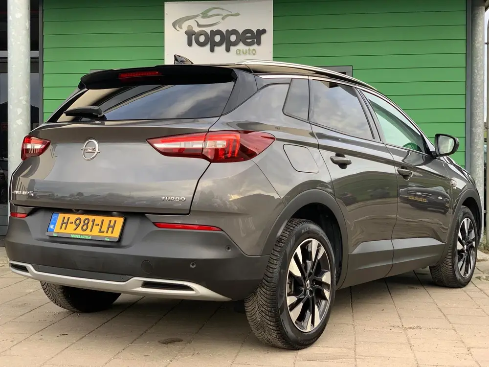 Opel Grandland X 1.2 Turbo Innovation uit 2019, foto 3