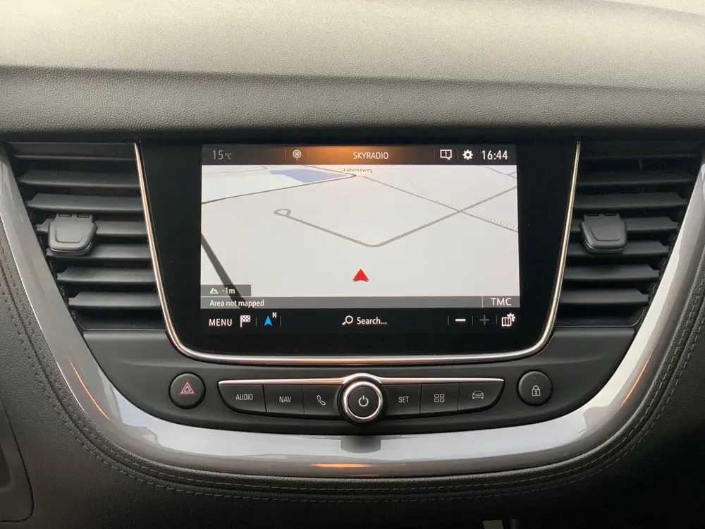 Opel Grandland X 1.2 Turbo Innovation uit 2019, foto 6