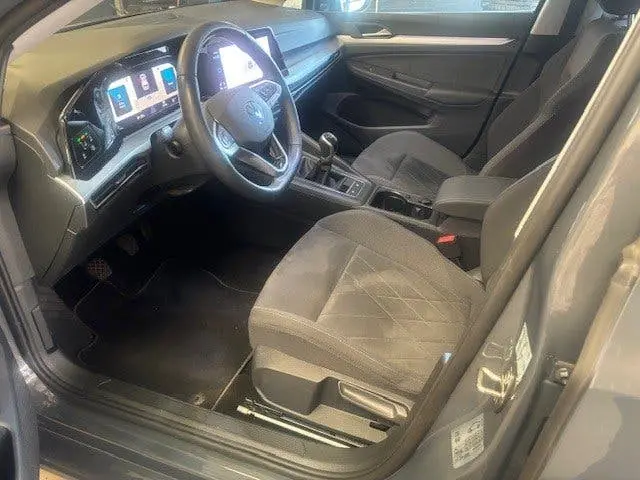 Volkswagen Golf 1.0 TSI Life Business (bj 2024) uit 2024, foto 14