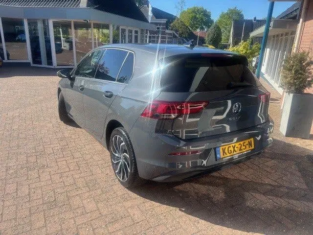 Volkswagen Golf 1.0 TSI Life Business (bj 2024) uit 2024, foto 9