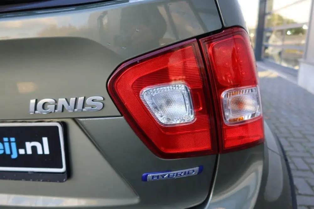 Suzuki Ignis 1.2 Smart Hybrid Style NAVI uit 2020, foto 20