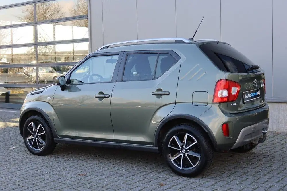 Suzuki Ignis 1.2 Smart Hybrid Style NAVI uit 2020, foto 4