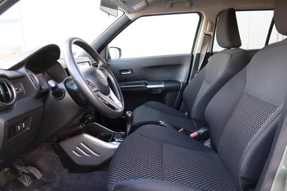 Suzuki Ignis 1.2 Smart Hybrid Style NAVI uit 2020, foto 5