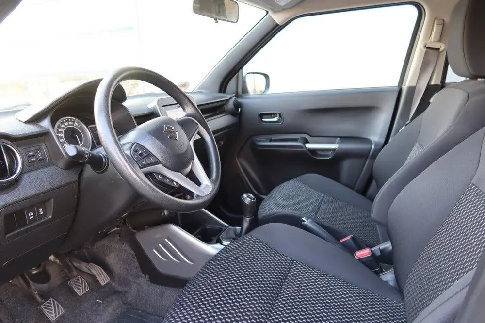 Suzuki Ignis 1.2 Smart Hybrid Style NAVI uit 2020, foto 6