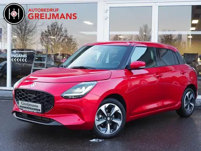 Suzuki Swift 1.2 Select Smart Hybrid uit 2025