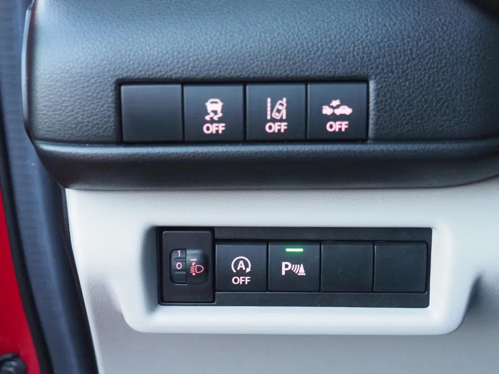 Suzuki Swift 1.2 Select Smart Hybrid uit 2025, foto 10