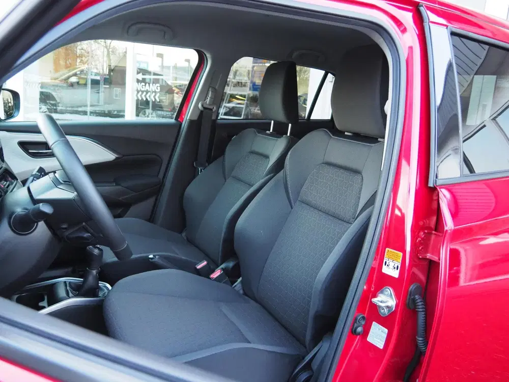 Suzuki Swift 1.2 Select Smart Hybrid uit 2025, foto 13