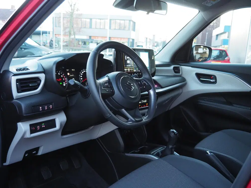 Suzuki Swift 1.2 Select Smart Hybrid uit 2025, foto 14