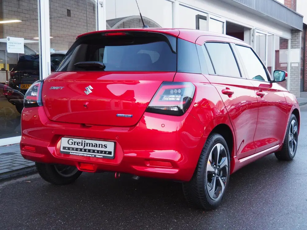 Suzuki Swift 1.2 Select Smart Hybrid uit 2025, foto 2