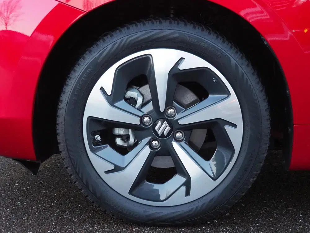 Suzuki Swift 1.2 Select Smart Hybrid uit 2025, foto 5