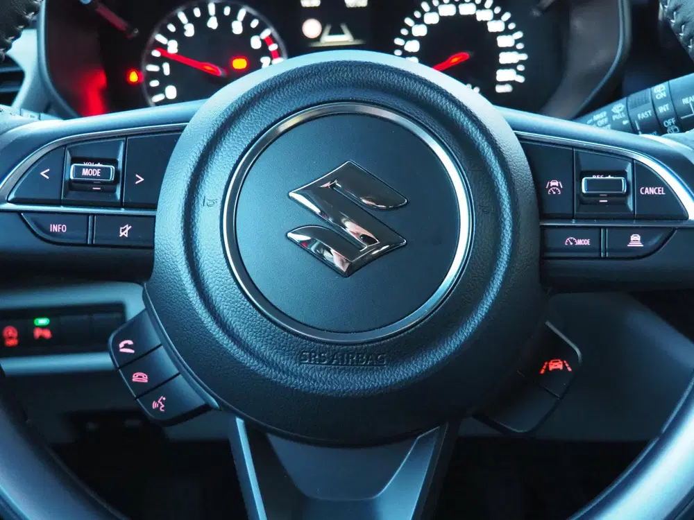Suzuki Swift 1.2 Select Smart Hybrid uit 2025, foto 9