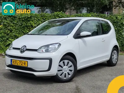 Volkswagen Up! 1.0 BMT take up! | Airco | Parkeersensoren | uit 2019