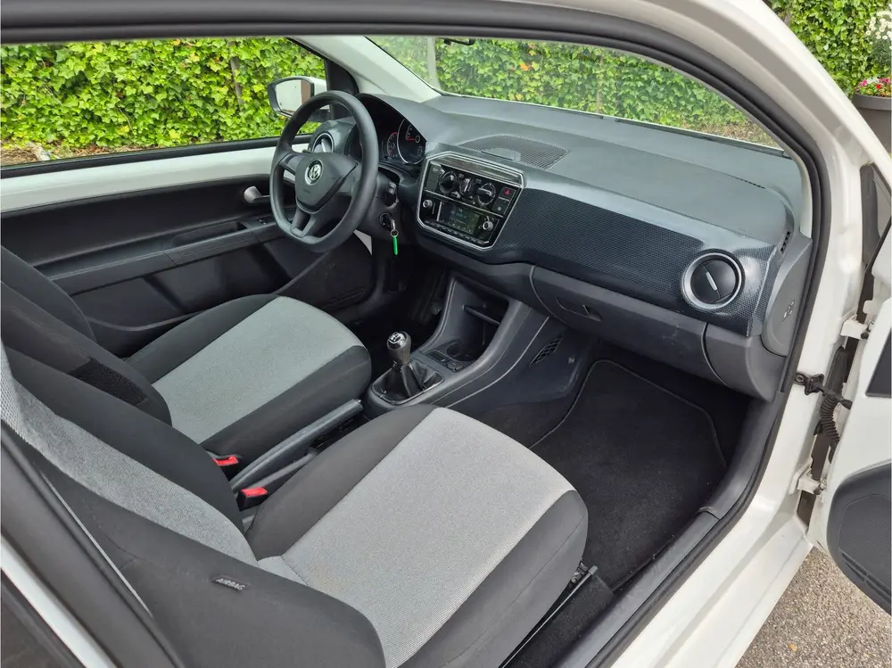 Volkswagen Up! 1.0 BMT take up! | Airco | Parkeersensoren | uit 2019, foto 10