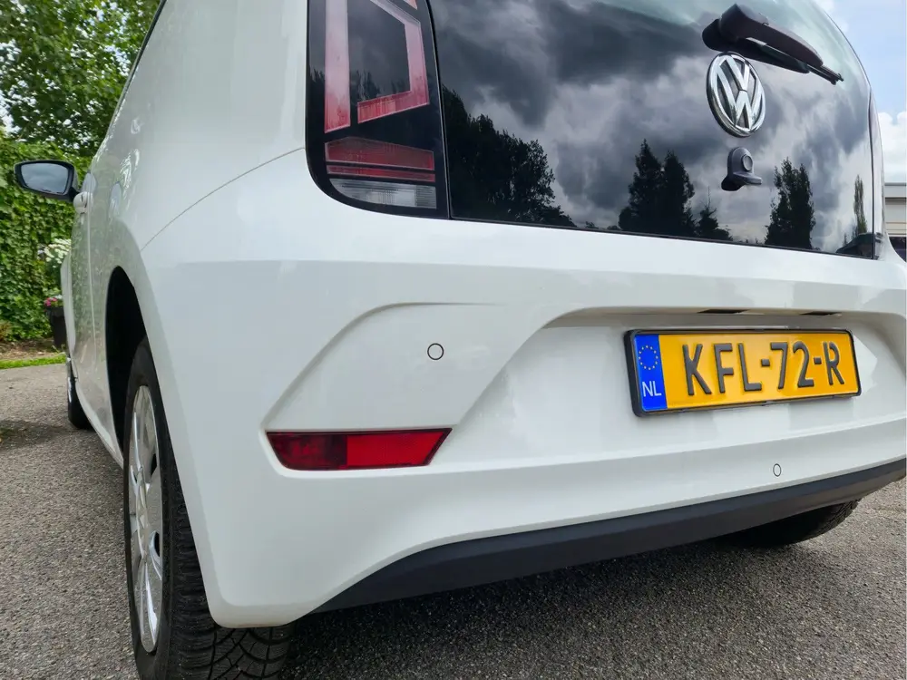 Volkswagen Up! 1.0 BMT take up! | Airco | Parkeersensoren | uit 2019, foto 11
