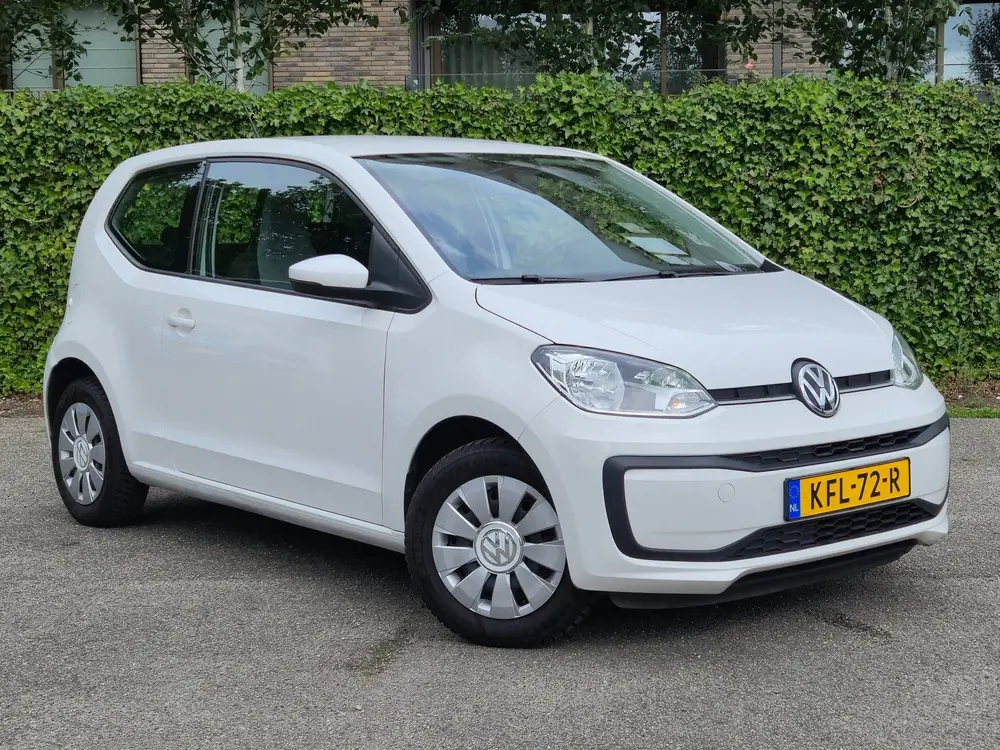 Volkswagen Up! 1.0 BMT take up! | Airco | Parkeersensoren | uit 2019, foto 12